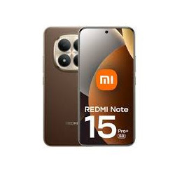 XIAOMI REDMI NOTE 15 PRO PLUS 12+512GB DS 5G MOCHA BROWN