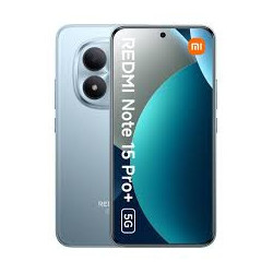 XIAOMI REDMI NOTE 15 PRO PLUS 8+256GB DS 5G GLACIER BLUE