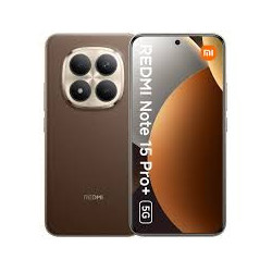 XIAOMI REDMI NOTE 15 PRO PLUS 8+256GB DS 5G MOCHA BROWN