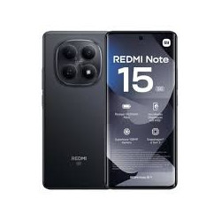 XIAOMI REDMI NOTE 15 8+256GB DS 5G BLACK