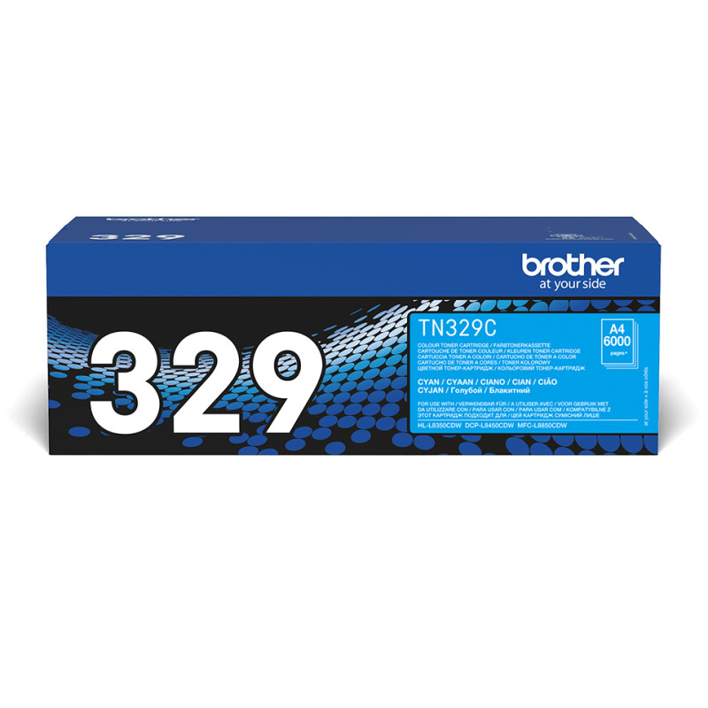 Brother TN-329C
