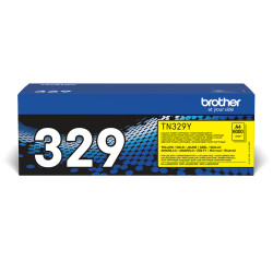 Brother TN-329Y