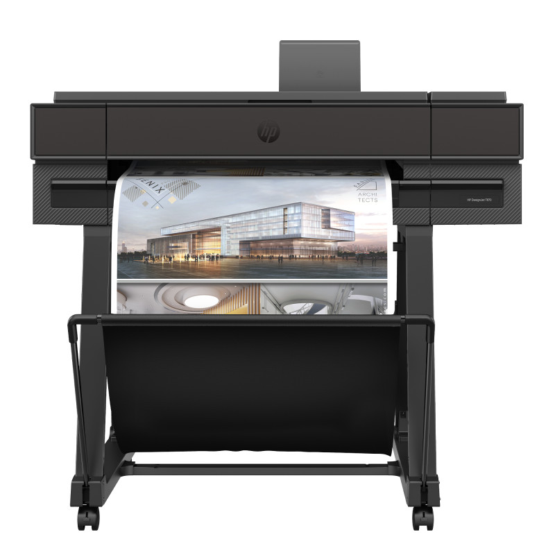 HP Designjet Stampante HP DesignJet T870 da 24”