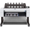 HP Designjet Stampante HP DesignJet T1600dr da 36”