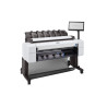 HP Designjet Stampante multifunzione HP DesignJet PostScript T2600dr da 36''