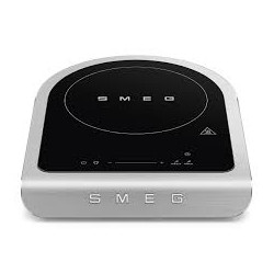 SMEG PORTABLE INDUCTION COOKER WHITE MATT PIC01WHMEU
