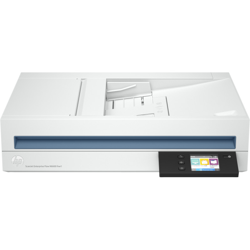 HP Scanjet Enterprise Flow N6600 fnw1