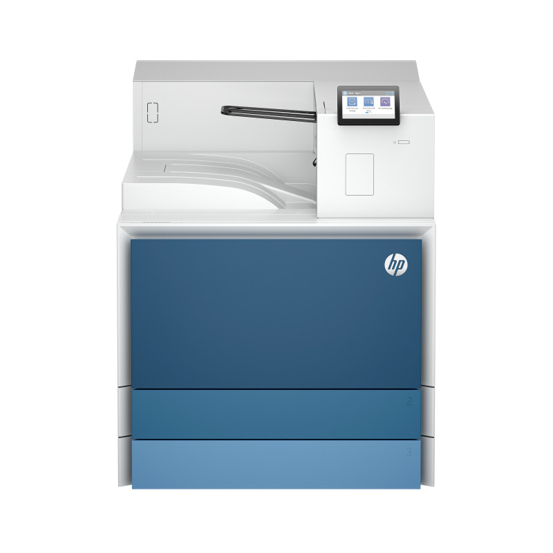 HP LaserJet Enterprise LaserJet Enterprise 8501DN Printer Europe - Multilingual Localization
