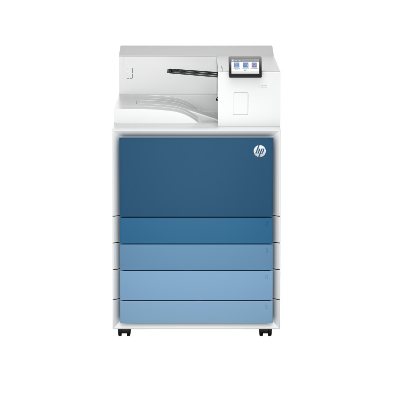 HP LaserJet Enterprise LaserJet Enterprise 8501x Printer Europe - Multilingual Localization