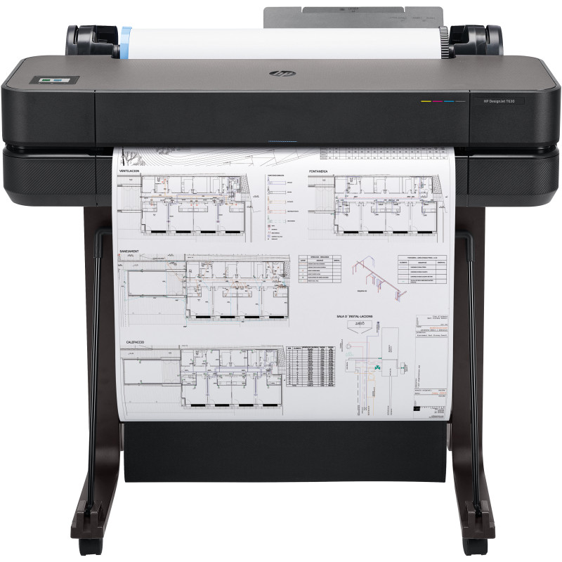 HP Designjet Stampante HP DesignJet T630 24" edizione 2025