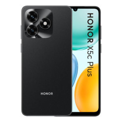 HONOR X5C PLUS 4+256GB DS 4G MIDNIGHT BLACK OEM