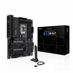 La bASUS ProArt Z890-CREATOR WIFI/b offre prestazioni eccezionali per processori bIntel Core Ultra/b. VRM avanzato, bDDR5/b fino