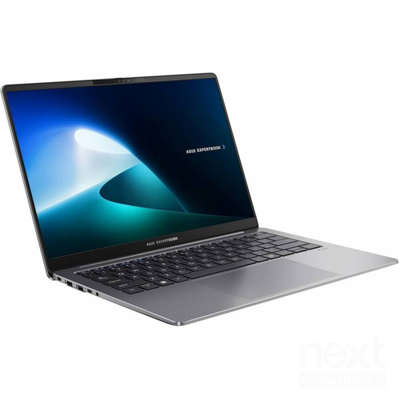 ASUS ExpertBook P5 G2 offre bprestazioni/b, sicurezza e portabilità. Ideale per attività impegnative grazie al processore Intel