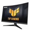 ASUS TUF VG32WQ3B è un bmonitor gaming curvo/b da b31.5" QHD/b a b180Hz/b. Ideale per un'esperienza di gioco bfluida/b e bimmers