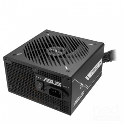 Asus Prime 750B-BLACK è un alimentatore bATX/b da 750W con certificazione b80 PLUS Bronze/b. Offre efficienza e raffreddamento o