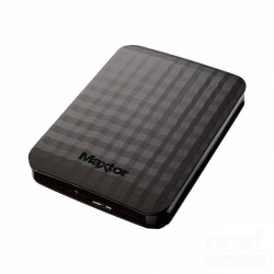 Maxtor Maxtor M3. Tipo di dispositivo: HDD, Capacita' hard disk: 1000 GB, Dimensione hard disk: 2.5". Versione USB: 3.0 (3.1 Gen