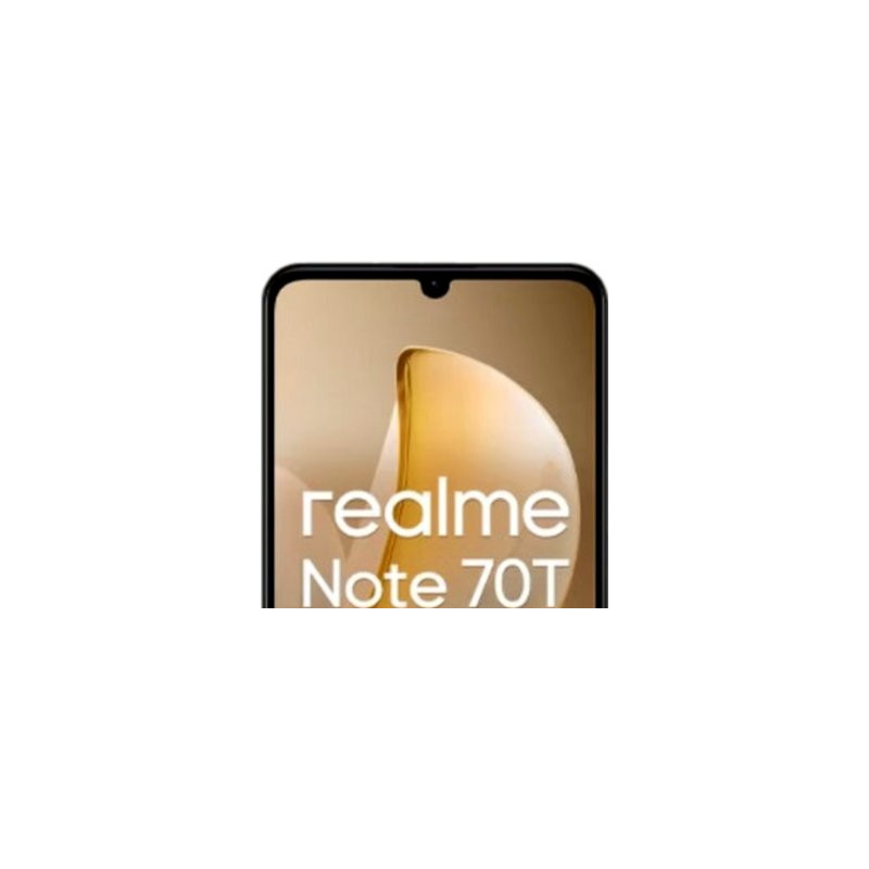 REALME NOTE 70T OBSIDIAN BLACK     4/256GB - 631011006476 (631011006476)