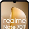 REALME NOTE 70T OBSIDIAN BLACK     4/256GB - 631011006476 (631011006476)
