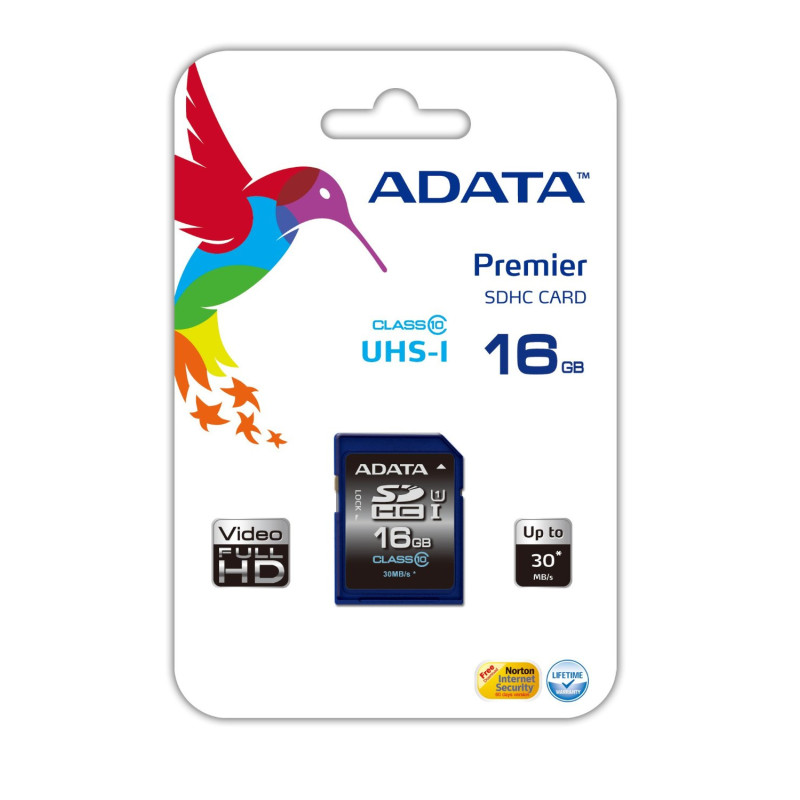 ADATA Memory Card