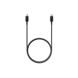 SAMSUNG CABLE USB-C TO USB-C 5A 1M BLACK EP-DN975BBEGWW