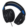 Turtle Beach Atlas 200 Cuffie Nero da gioco cablate con licenza ufficiale per PlayStation - driver Nanoclear da 50 mm,