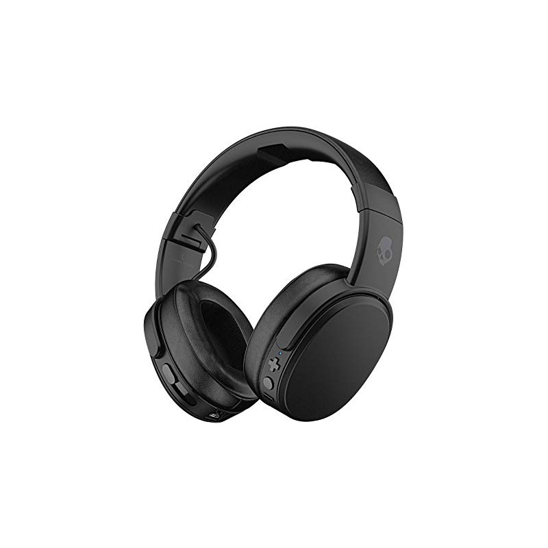 CUFF.SKULL.CRUSHER BK ()