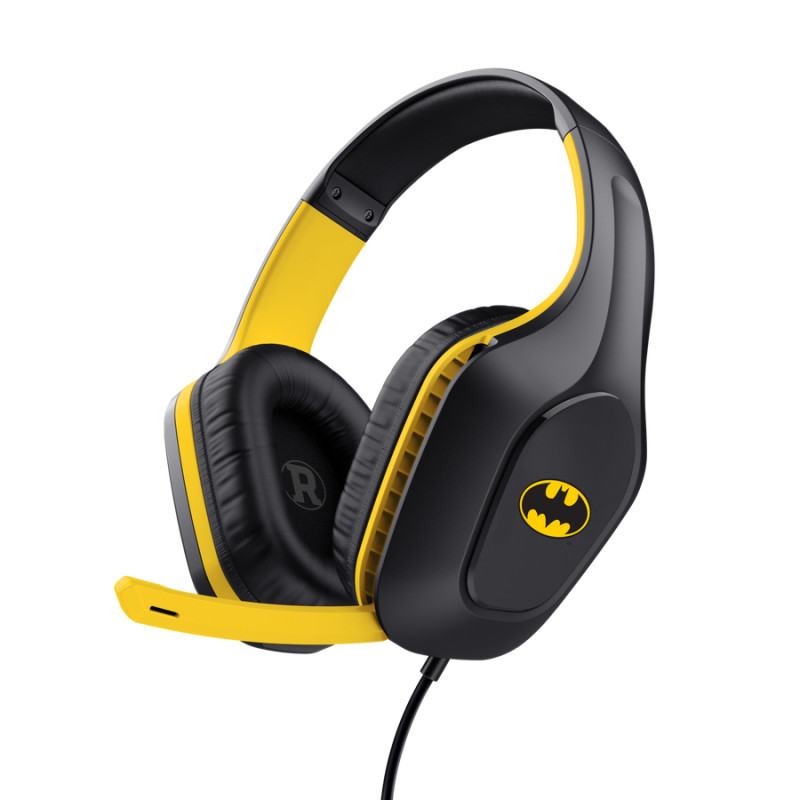(25783) GXT415BM ZIROX HEADSET BATMAN