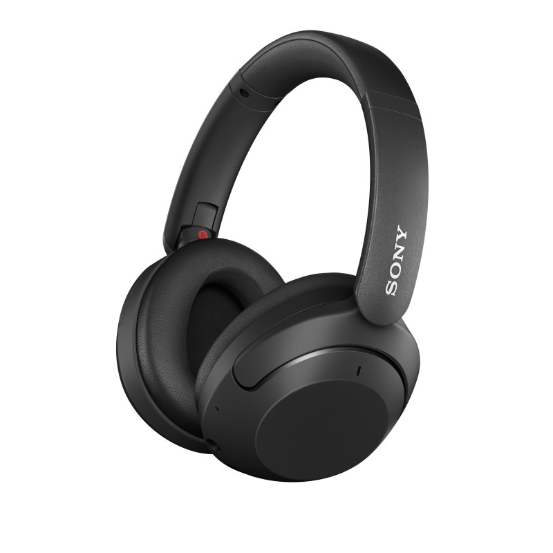 SONY WH-XB910NB CUFFIA BT NERO ELIMINAZIONE RUMORE DR.40MM AUT.35 ORE - WHXB910NB.CE7 (WHX