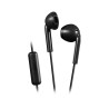 JVC HA-F17M Auricolare Cablato In-ear Musica e Chiamate Nero