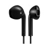 JVC HA-F17M Auricolare Cablato In-ear Musica e Chiamate Nero