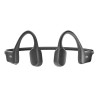 SHOKZ OpenRun Auricolare Wireless Passanuca Sport Bluetooth Nero