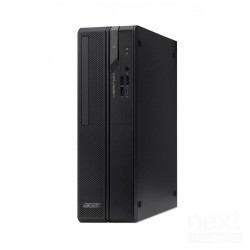 Acer Veriton VX2722G offre bprestazioni/b elevate con Intel Core i5, 16GB RAM e SSD 512GB. Ideale per l'ufficio, garantisce bsic