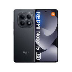 XIAOMI REDMI NOTE 15 12+512GB DS 5G BLACK
