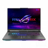 ASUS ROG Strix G16 è un Notebook con processore AMD Ryzen 9 9955HX, 16GB di RAM DDR5, SSD da 1TB e scheda video bNVIDIA GeForce