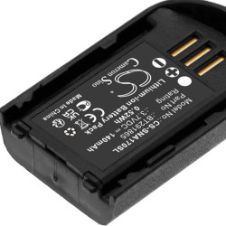 4623            BATTERY FOR SNOM A170 (4623)
