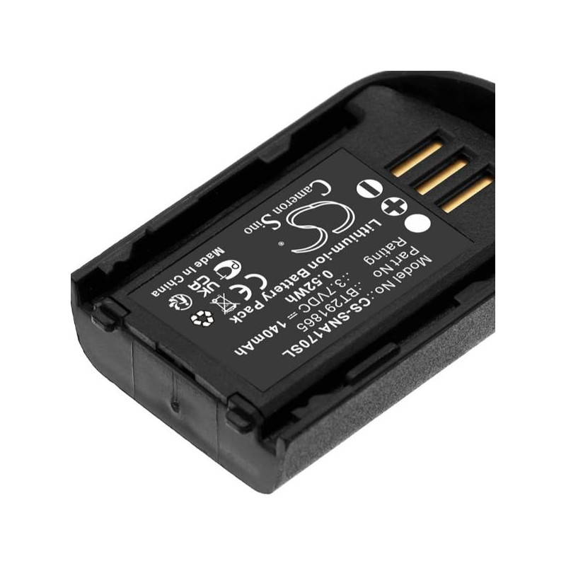 4623            BATTERY FOR SNOM A170 (4623)