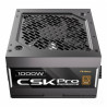 Antec CSK1000 PRO è un balimentatore/b per bPC/b da b1000W/b con certificazione b80 PLUS Bronze/b. Offre connettore bATX 20+4 pi