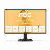 AOC 24B31H presenta un bdisplay Full HD/b da 23.8" con bfrequenza di aggiornamento 120 Hz/b e bAdaptive Sync/b. Offre immagini f
