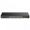 D-Link DGS-1250-28X/E e' uno switch di rete gigabit con 28 porte ethernet