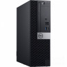 Dell 5060 SFF è un Computer con processore Intel Core i5-8400, 8GB di RAM e SSD da 480GB. bRigenerato Grado A - 12 Mesi di Garan