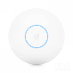 Ubiquiti UniFi 6 U6-PRO è un Access Point Wireless che supporta Wi-Fi Dual-Band AX, fino a 573,5Mbps in 2.4Ghz e 4800Mbps in 5GH