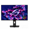 ASUS ROG Strix OLED offre immagini nitide e brillanti grazie al pannello WOLED QHD. Ideale per il gaming con refresh a 280Hz e t