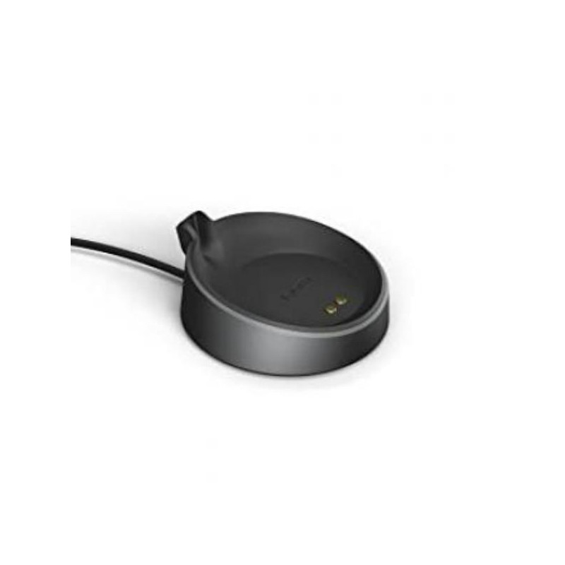 14207-73 Supporto di ricarica per Jabra EVOLVE2 75 (USB-A BLACK) (14207-73)