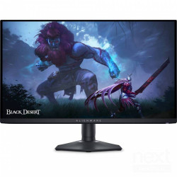 Dell Alienware AW2725DF offre un'esperienza di gioco immersiva grazie al display bQHD/b a 360Hz. Ideale per il gaming con tempi