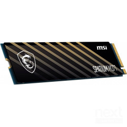 MSI Spatium M371 offre bprestazioni elevate/b e capacità di 500 GB con velocità di lettura di 2200 MB/s e scrittura di 1150 MB/s