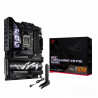 ASUS ROG CROSSHAIR X870E HERO offre prestazioni eccezionali per bgaming/b e boverclocking/b. Supporta CPU AMD  Ryzen 9000, 256GB