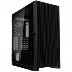 Kolink Unity Lateral Performance è un case bPC mid-tower E-ATX/b per bgaming/b e professionisti. Offre eccellente bventilazione/