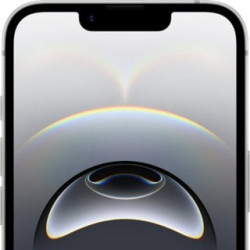 APPLE IPHONE 16 128GB WHITE MYE93HX/A