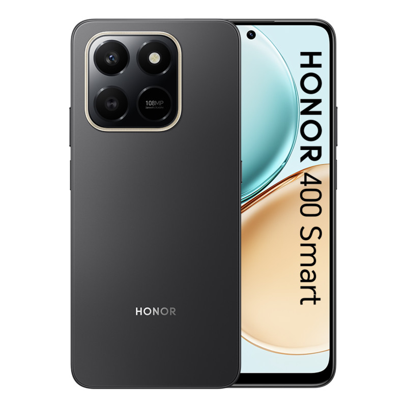 SMARTP DS HONOR "400 SMART" 6+128Gb BK (HN/400SMART/6128BK)