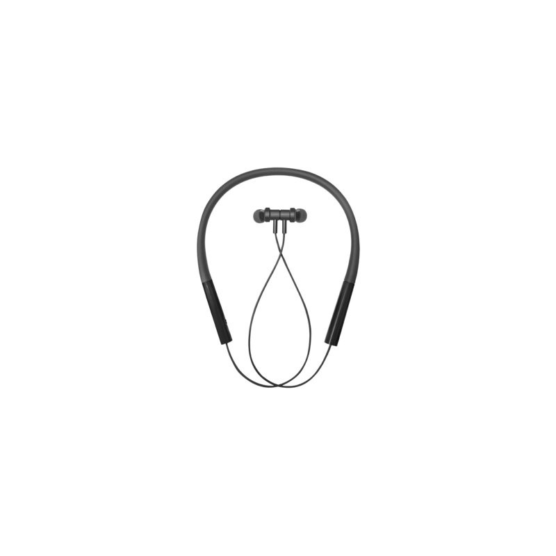 CUFFIE BLUETOOTH 5.4  NERE MICROFONO TYPE C (HBT-30BK) (HBT-30BK)